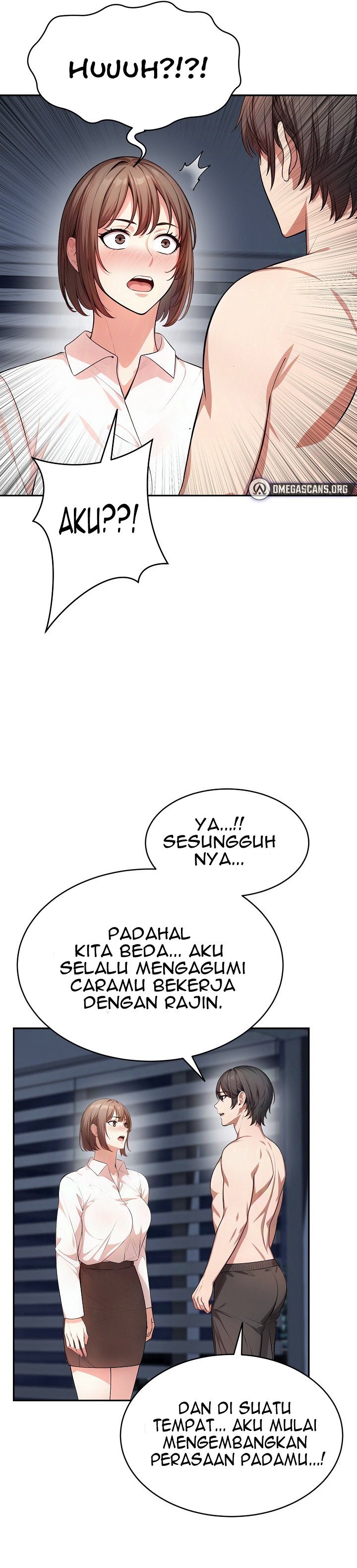 A Guy and a Girl Stuck in an Elevator - Chapter 11 9