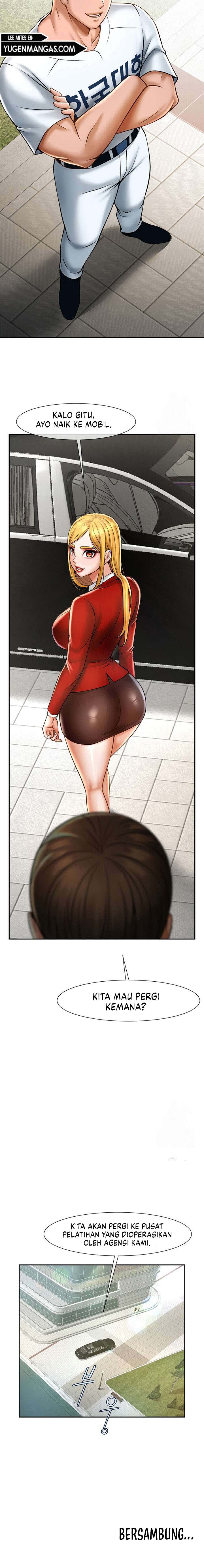 The Cheat Code Hitter Fucks Them All - Chapter 11 23