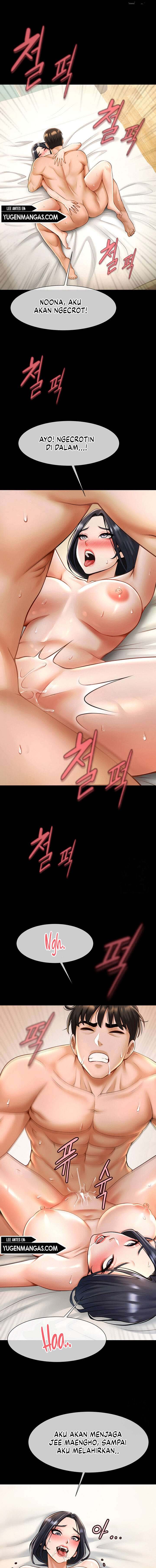 The Cheat Code Hitter Fucks Them All - Chapter 11 16