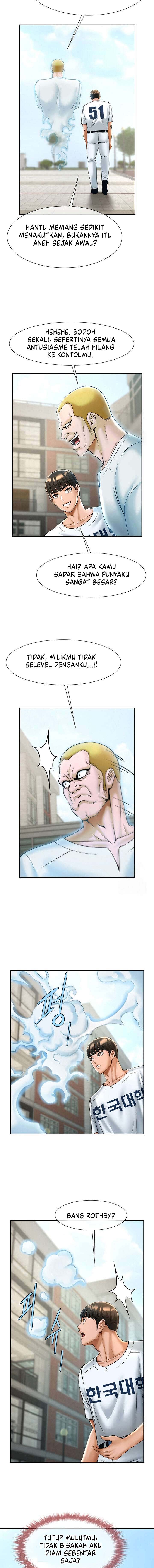 The Cheat Code Hitter Fucks Them All - Chapter 11 19