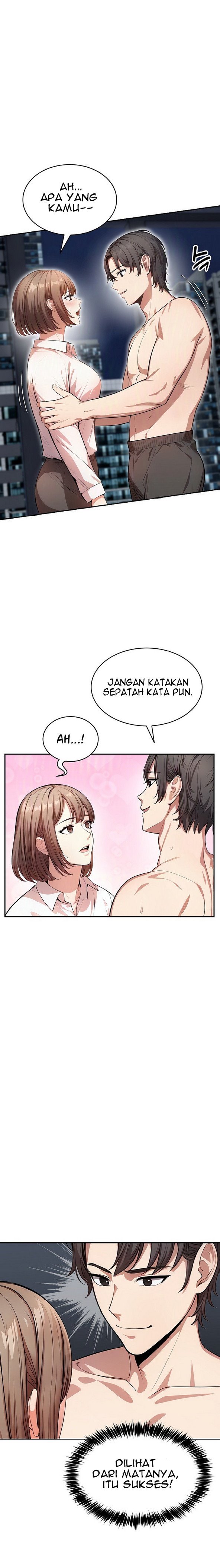 A Guy and a Girl Stuck in an Elevator - Chapter 11 20
