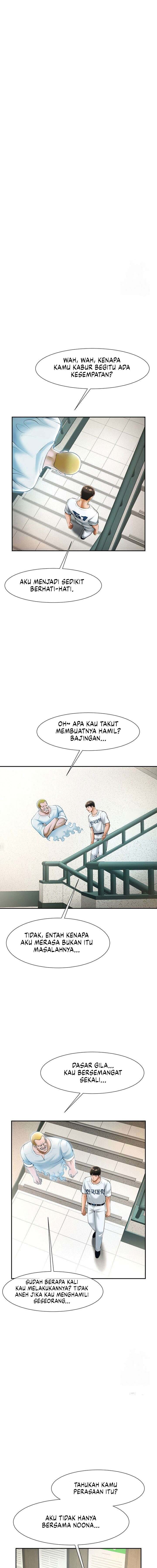 The Cheat Code Hitter Fucks Them All - Chapter 11 12