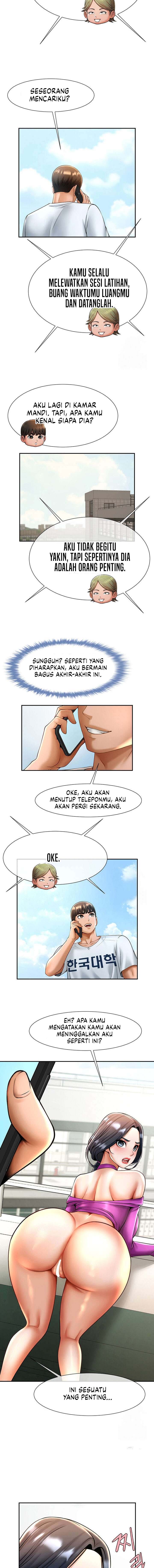 The Cheat Code Hitter Fucks Them All - Chapter 11 10