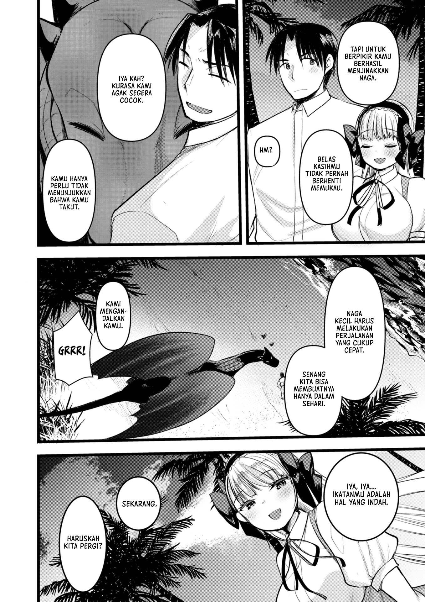 Level 1 no Himekishisan to Yurufuwa Mujintou Life - Chapter 11 20 Level 1 no Himekishisan to Yurufuwa Mujintou Life - Chapter 11 20