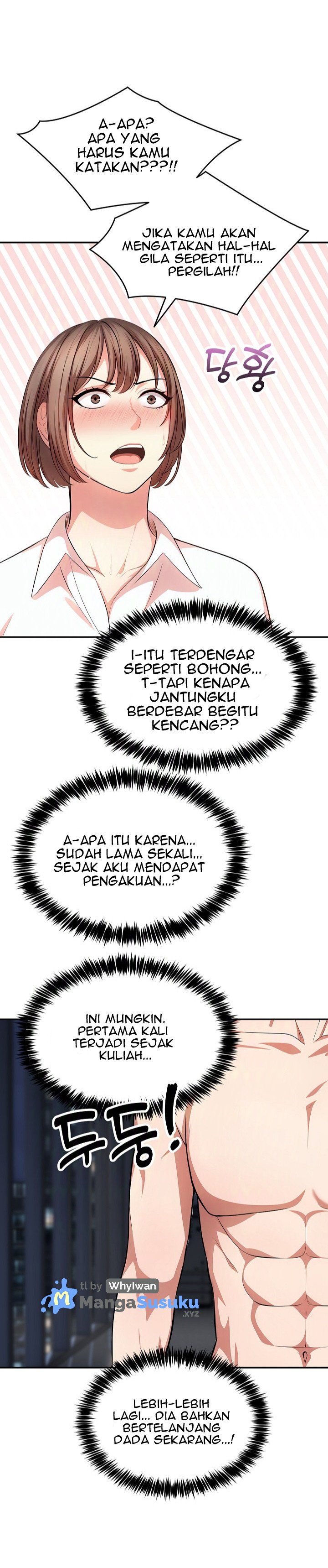 A Guy and a Girl Stuck in an Elevator - Chapter 11 10