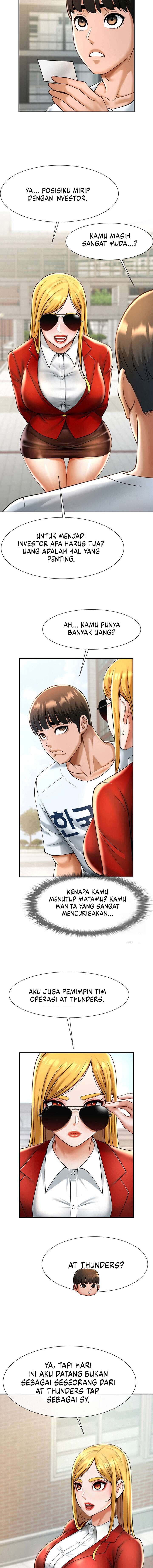 The Cheat Code Hitter Fucks Them All - Chapter 11 21