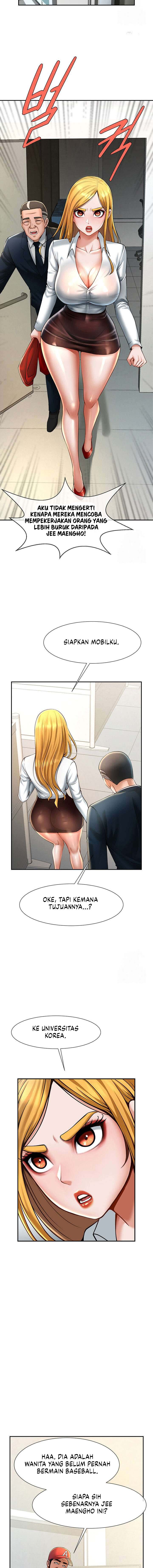 The Cheat Code Hitter Fucks Them All - Chapter 11 6