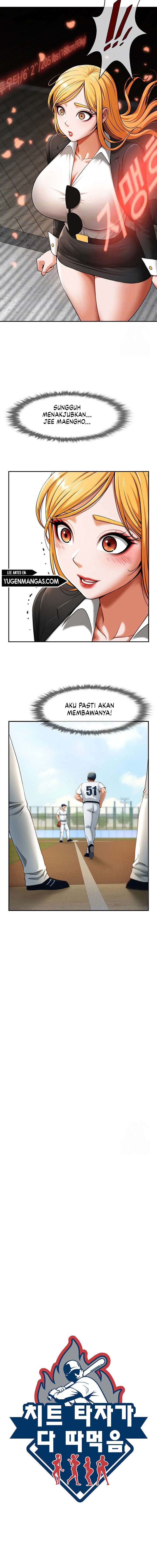 The Cheat Code Hitter Fucks Them All - Chapter 11 3