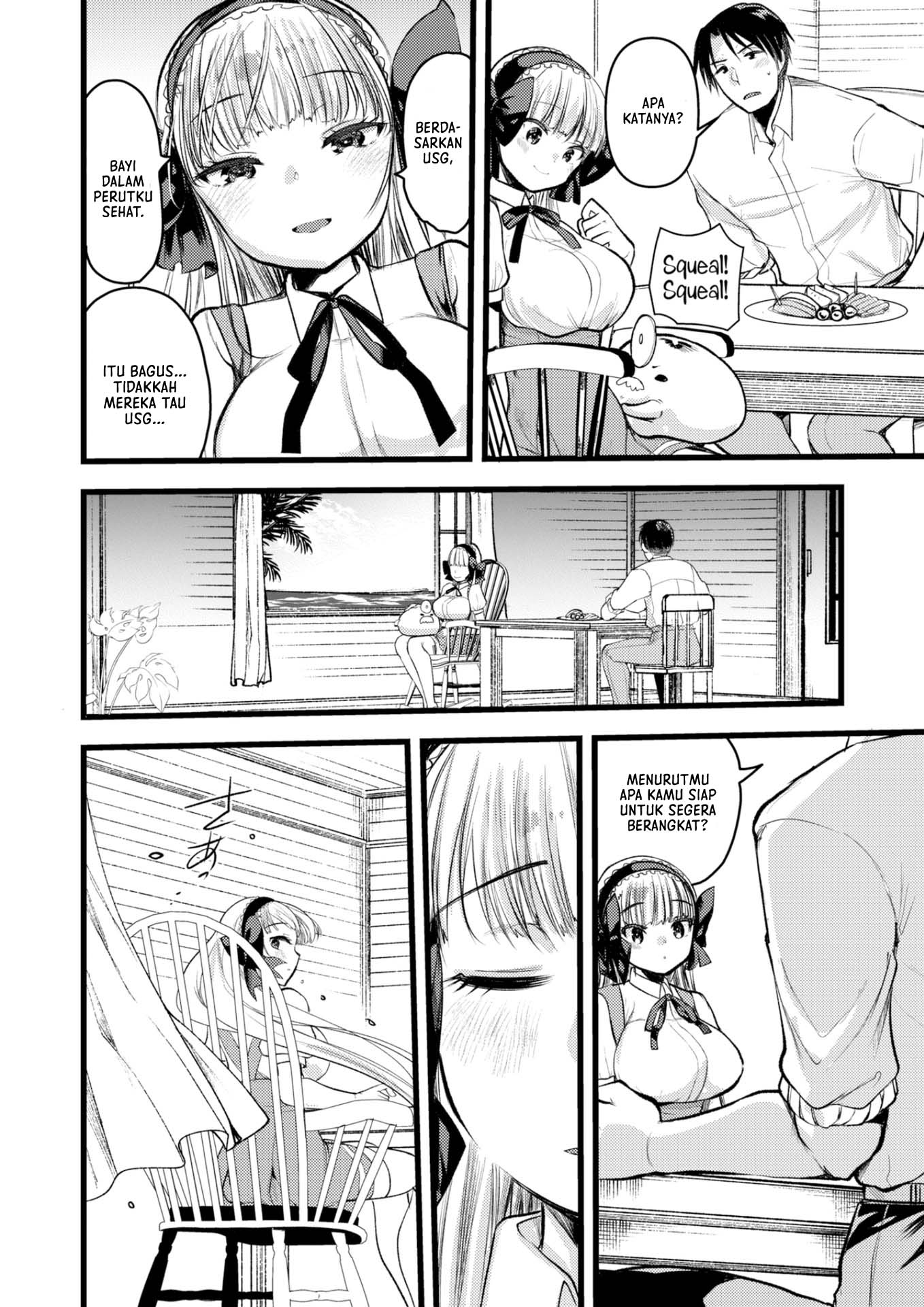 Level 1 no Himekishisan to Yurufuwa Mujintou Life - Chapter 11 4 Level 1 no Himekishisan to Yurufuwa Mujintou Life - Chapter 11 4