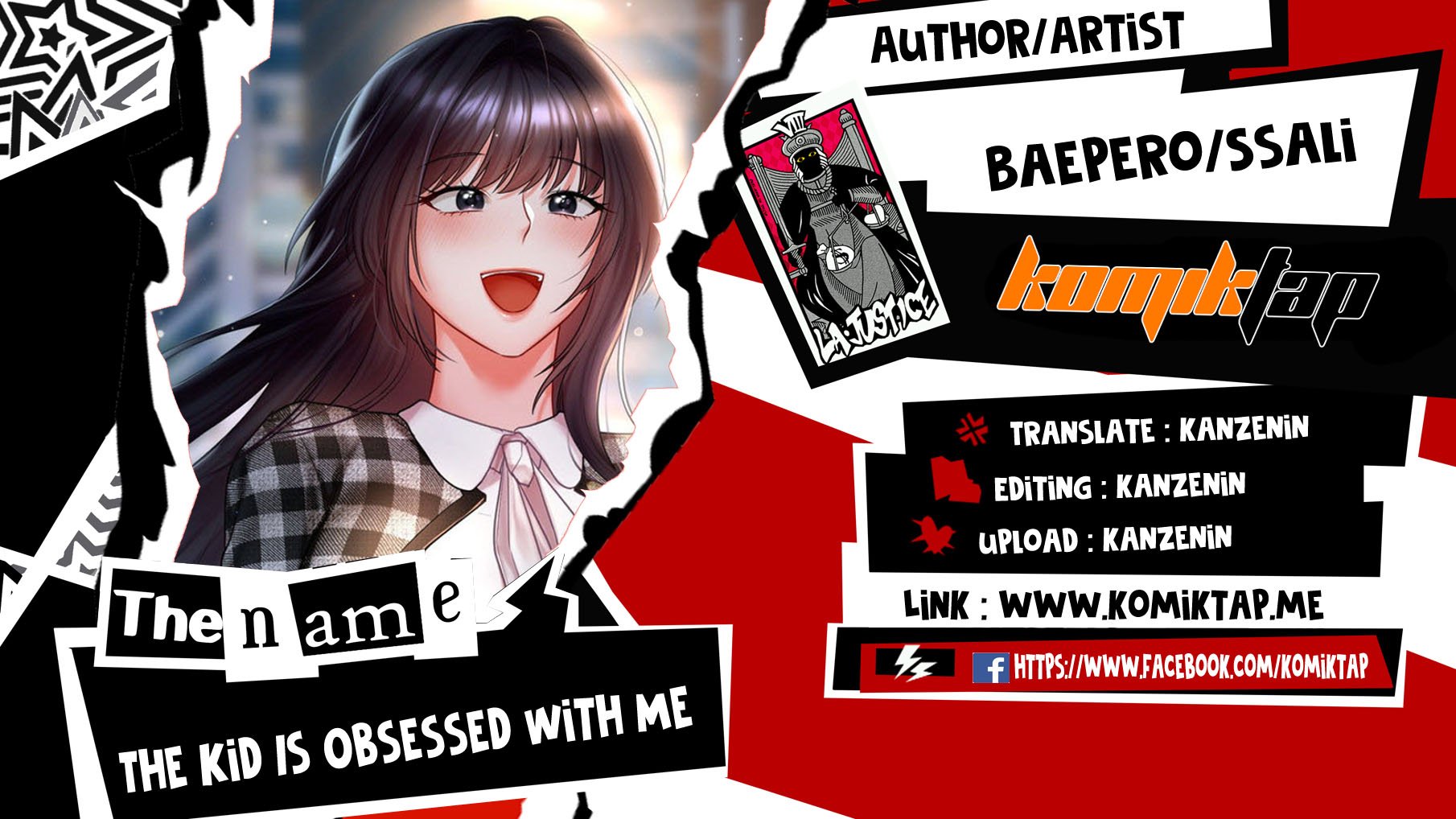 The Kid Is Obsessed With Me - Chapter 25 1