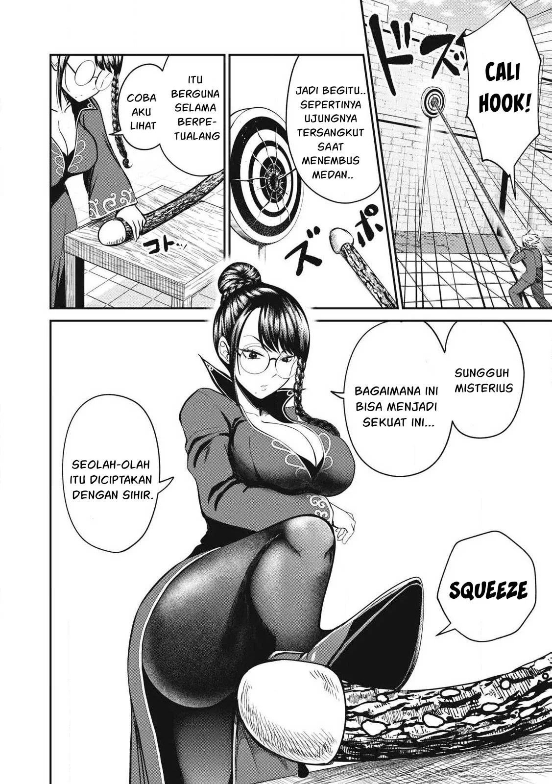Isekai koushoku Musou Roku - Chapter 25 6