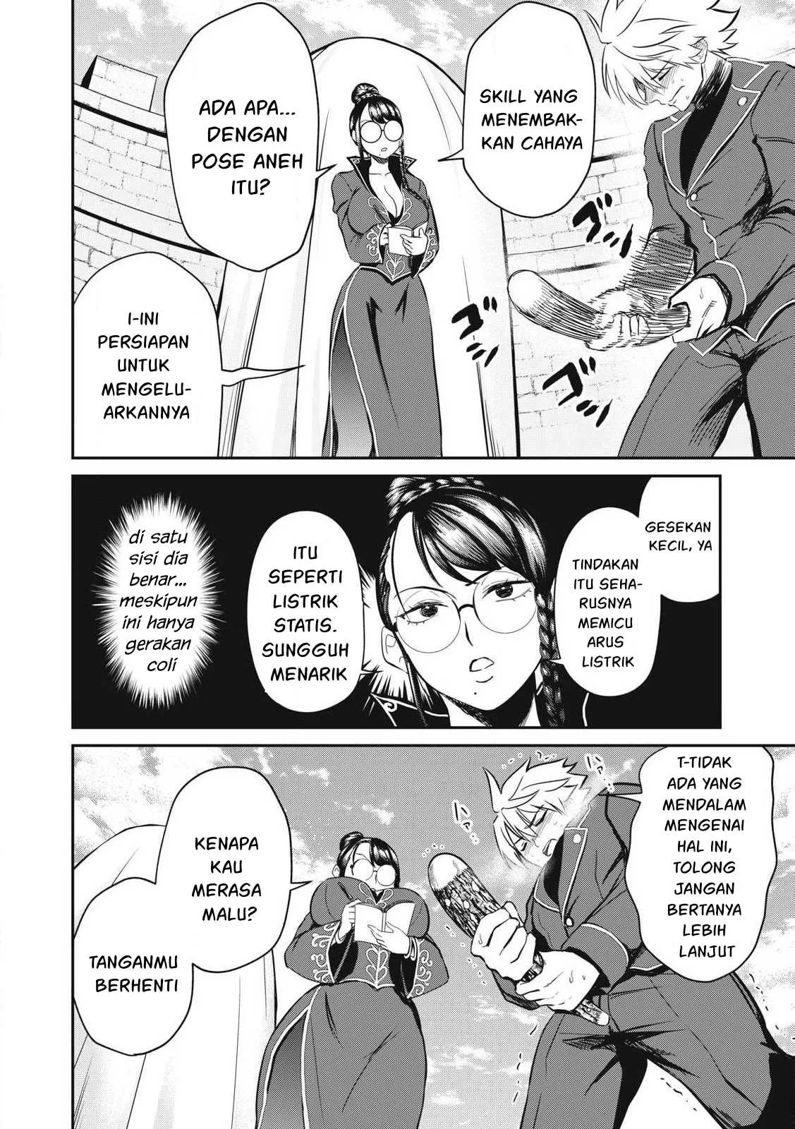 Isekai koushoku Musou Roku - Chapter 25 13