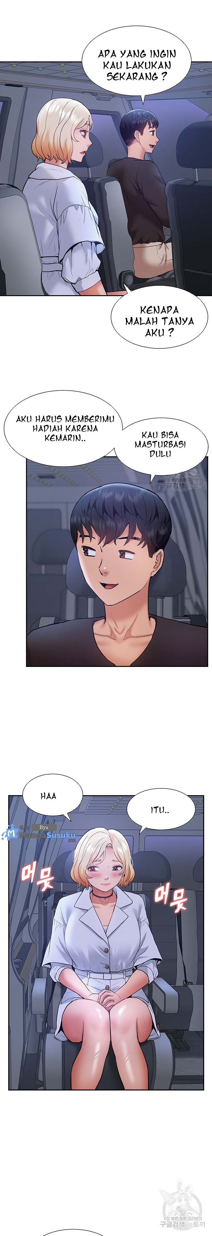 I Was the One Who Got Hypnotized but I Made an Idol Harem - Chapter 25 21