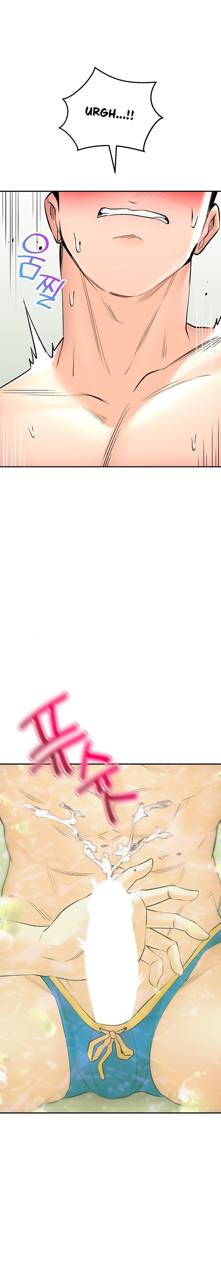 Herbal Love Story - Chapter 25 34 Herbal Love Story - Chapter 25 34