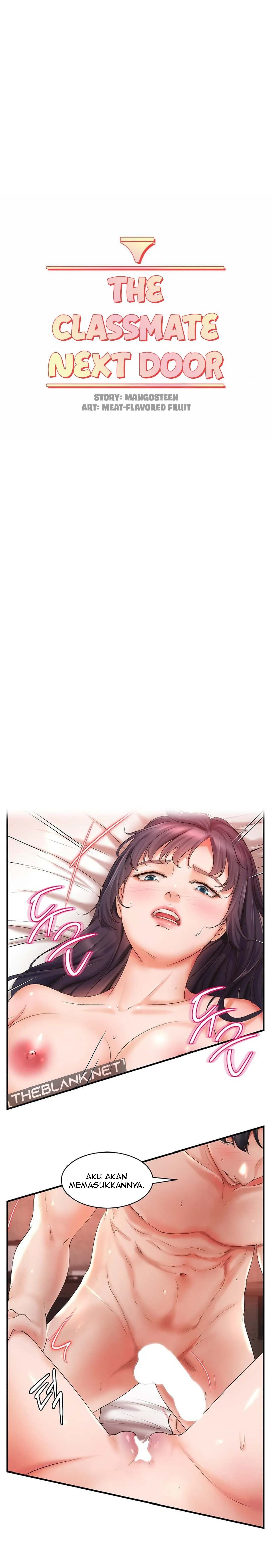My Classmate Next Door - Chapter 25 2