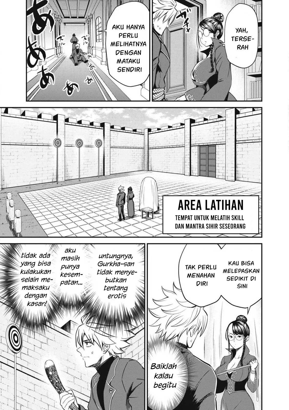 Isekai koushoku Musou Roku - Chapter 25 5