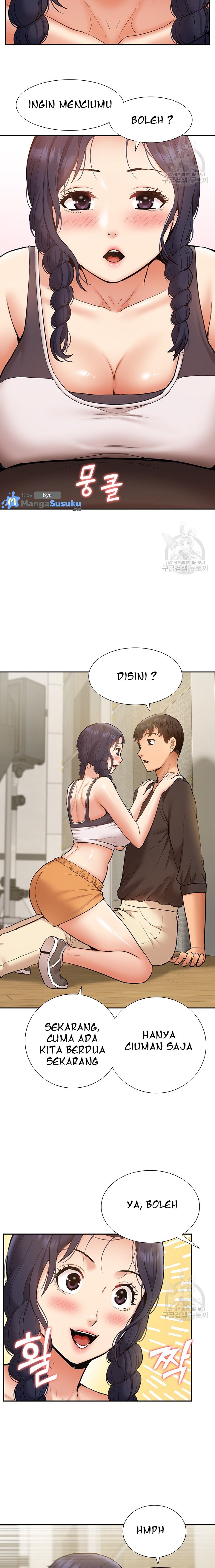 I Was the One Who Got Hypnotized but I Made an Idol Harem - Chapter 25 12
