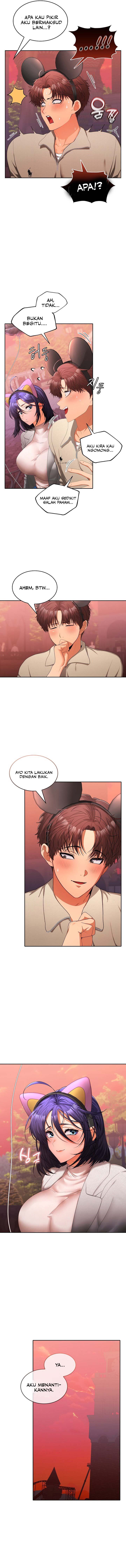 Not Allowed at Work - Chapter 25 2