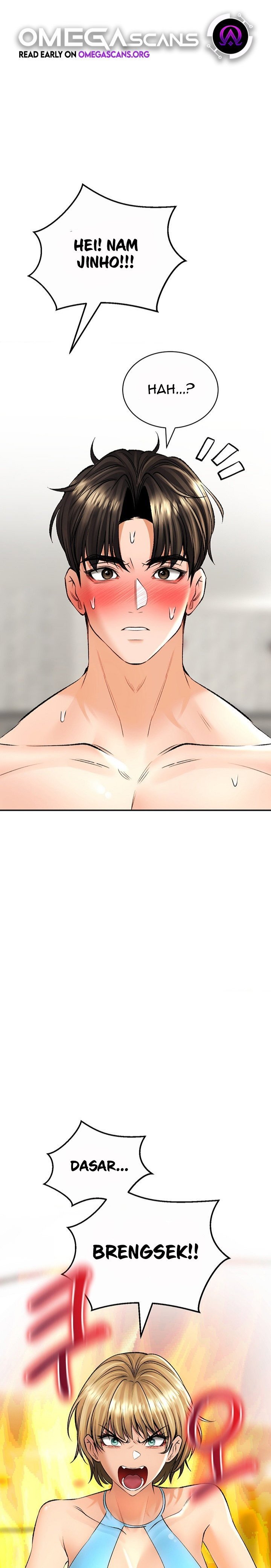 Herbal Love Story - Chapter 25 2 Herbal Love Story - Chapter 25 2