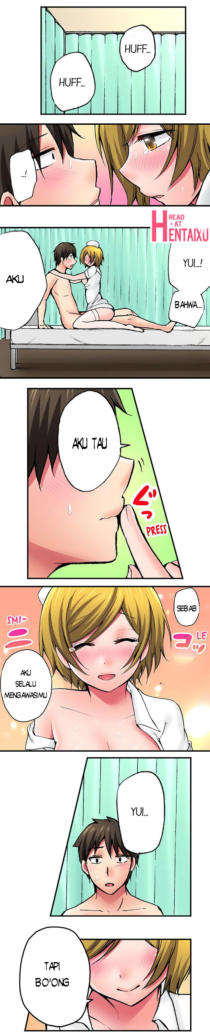 Pranking the Working Nurse - Chapter 16 9