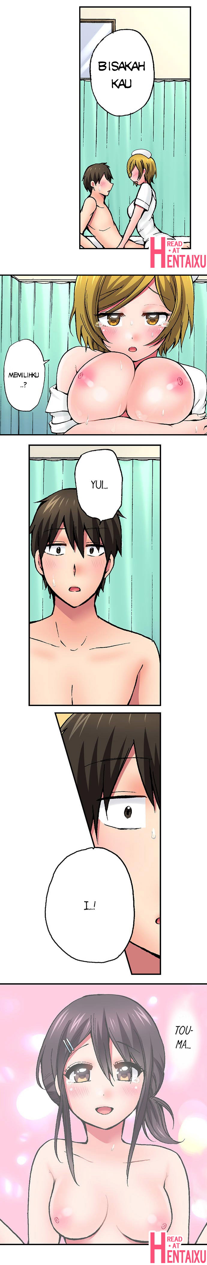 Pranking the Working Nurse - Chapter 16 4