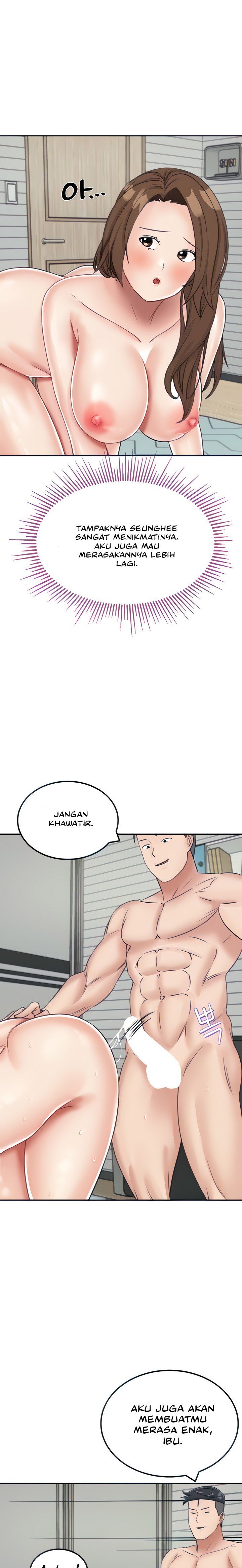 Mother-son Island Survival - Chapter 16 6