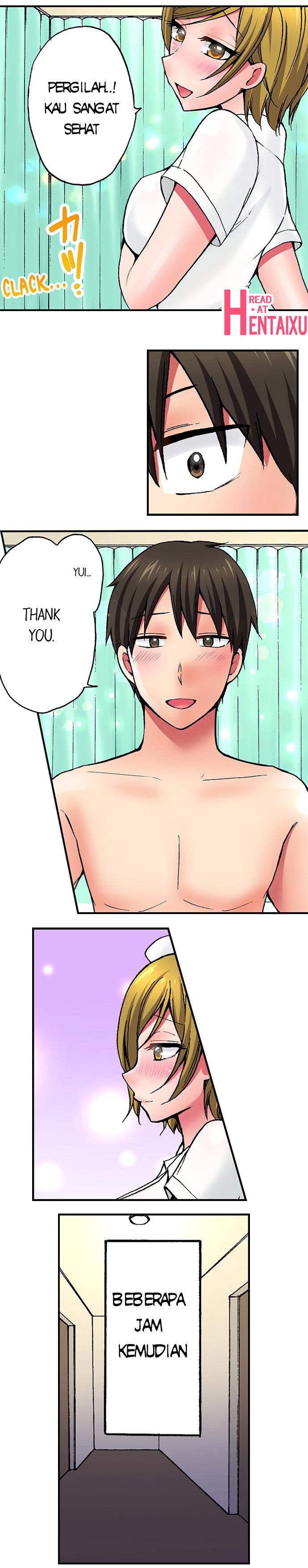 Pranking the Working Nurse - Chapter 16 10
