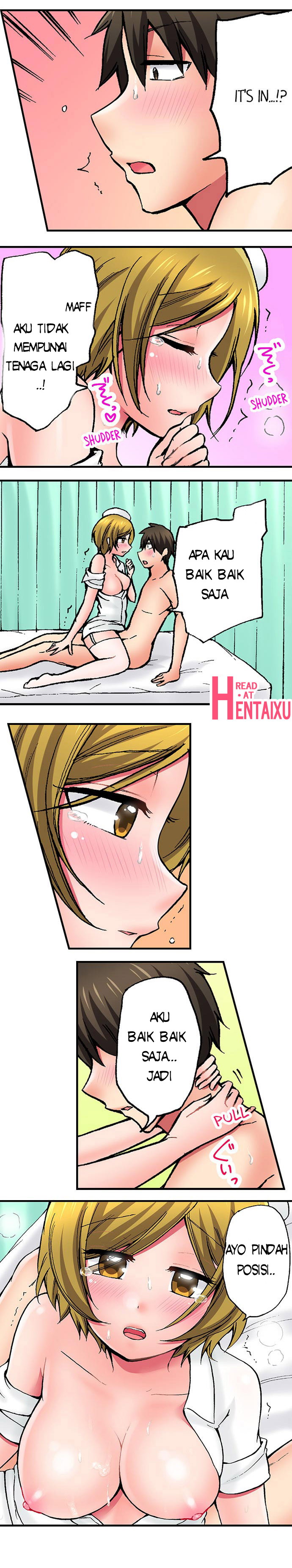 Pranking the Working Nurse - Chapter 16 6