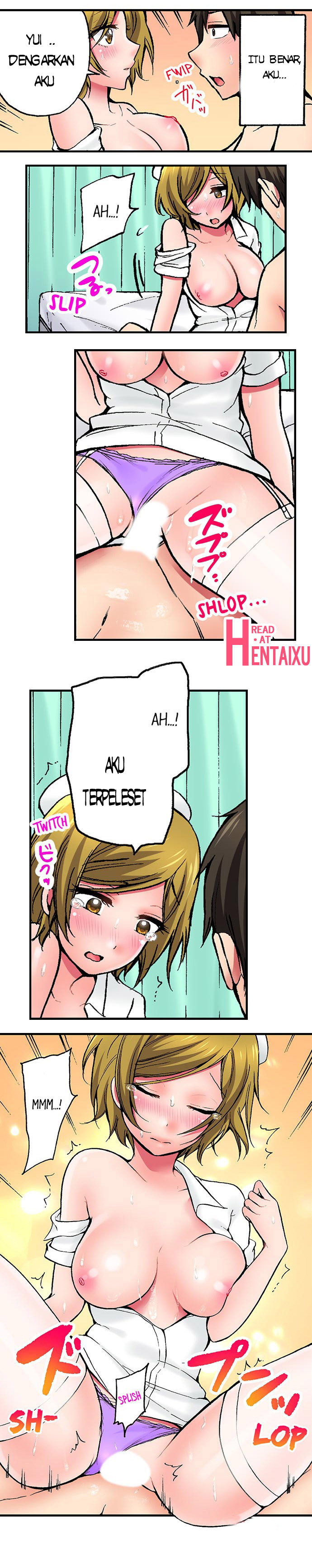 Pranking the Working Nurse - Chapter 16 5