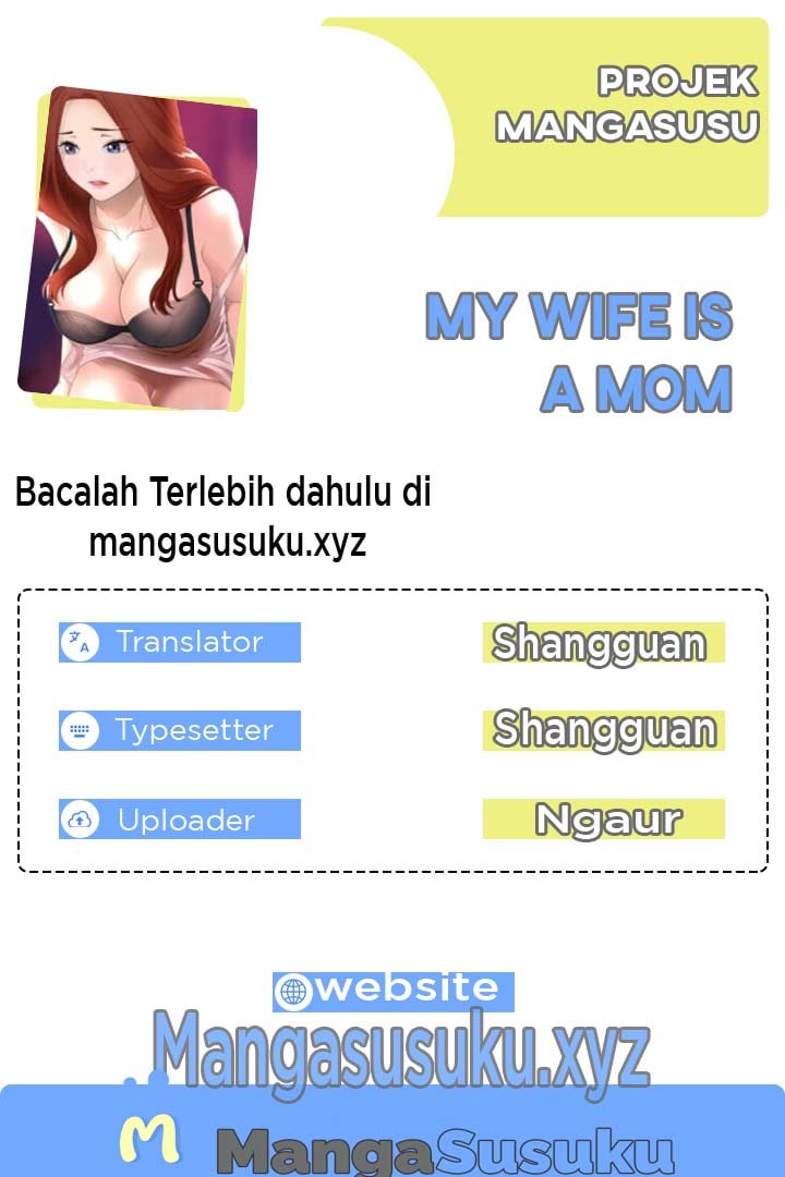 My Wife Is a Mom - Chapter 16 1