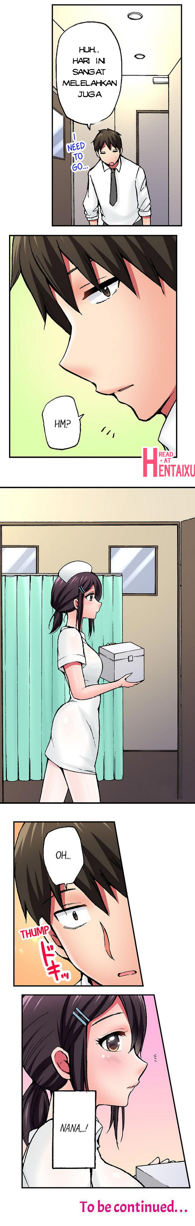 Pranking the Working Nurse - Chapter 16 11