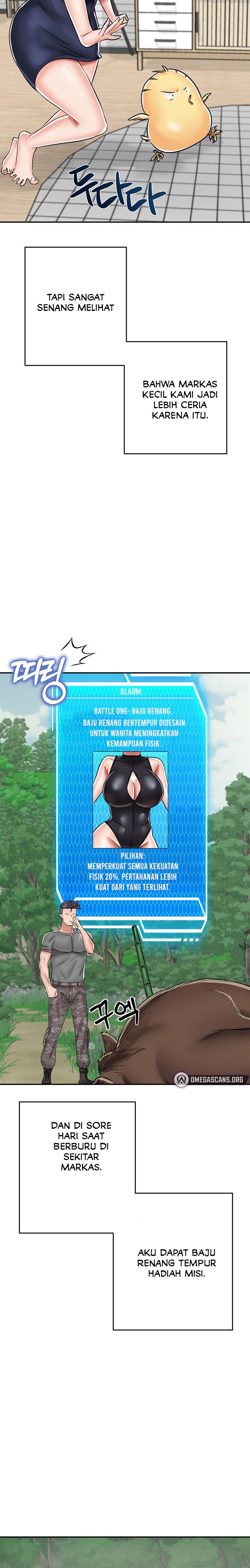 Mother-son Island Survival - Chapter 16 31