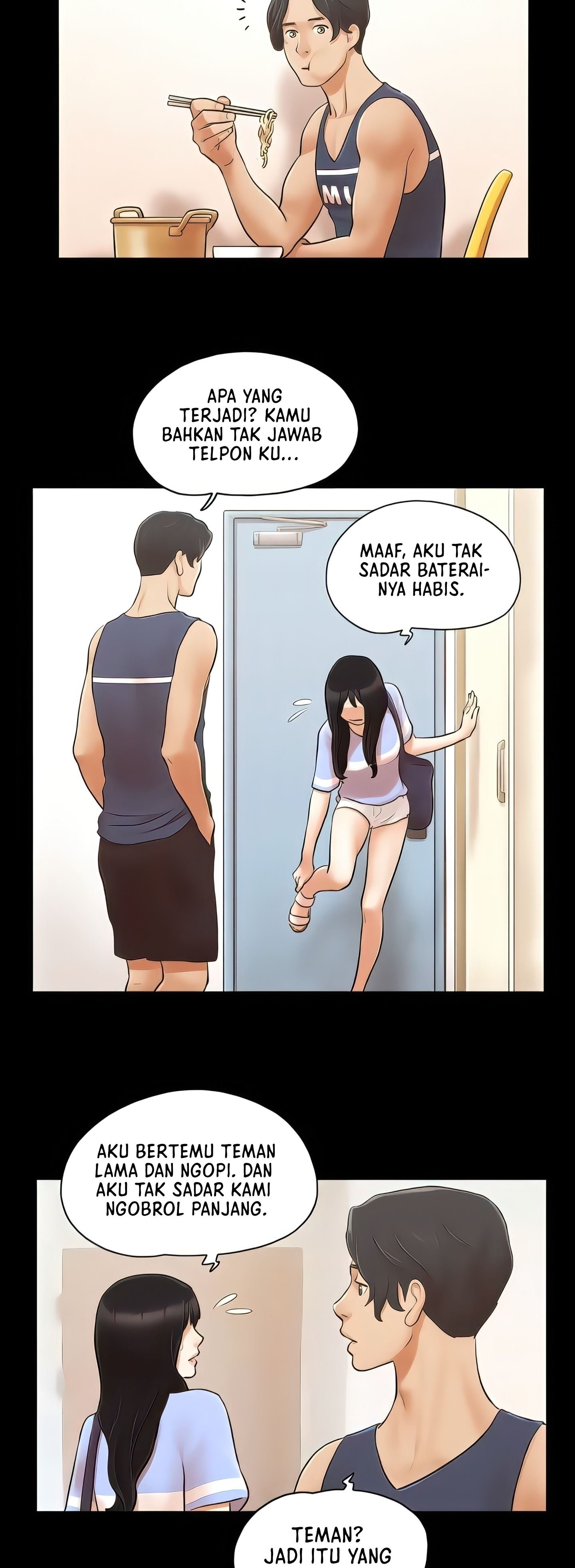 Only With Consent Uncensored - Chapter 16 15 Only With Consent Uncensored - Chapter 16 15