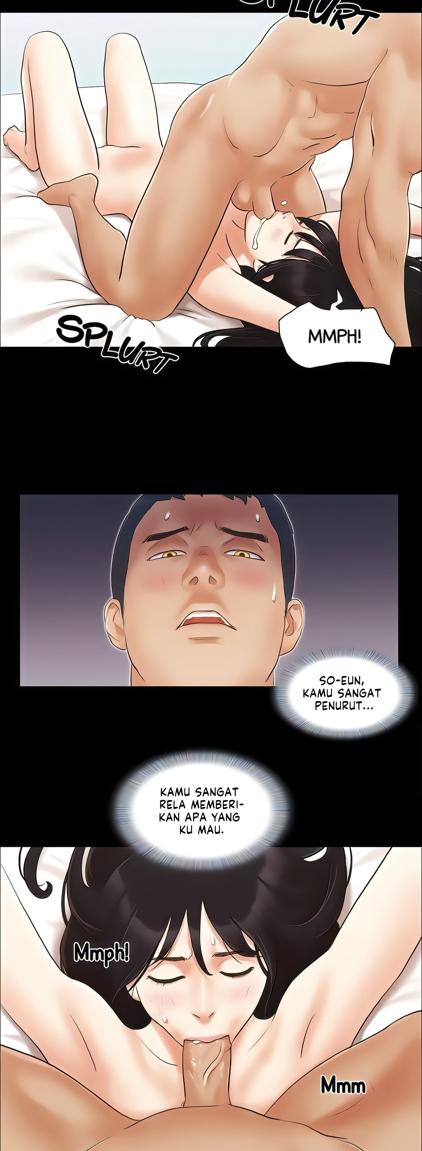 Only With Consent Uncensored - Chapter 16 13 Only With Consent Uncensored - Chapter 16 13