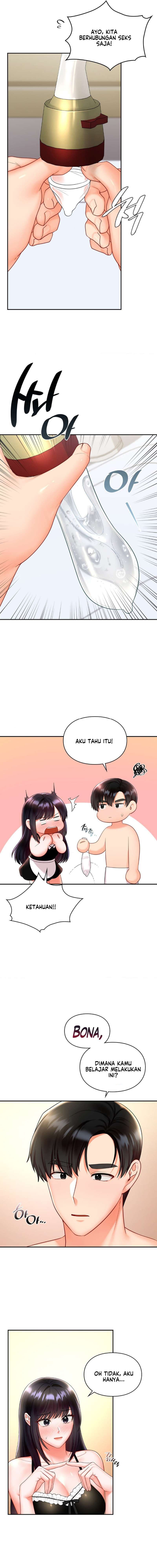The Kid Is Obsessed With Me - Chapter 16 5