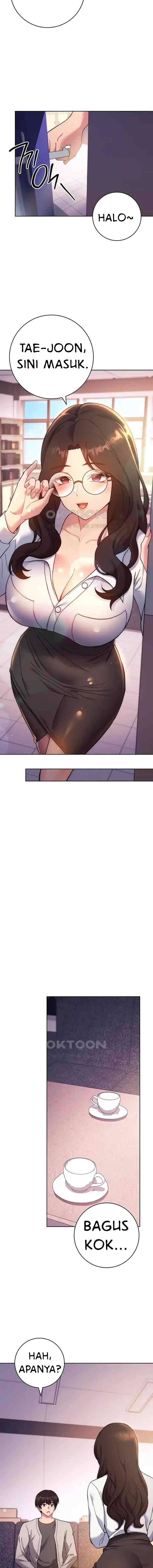 Love Choice - Chapter 16 16