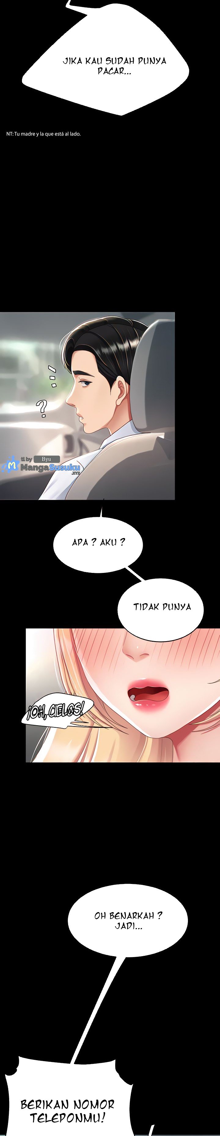 Go ahead Mom - Chapter 27 10