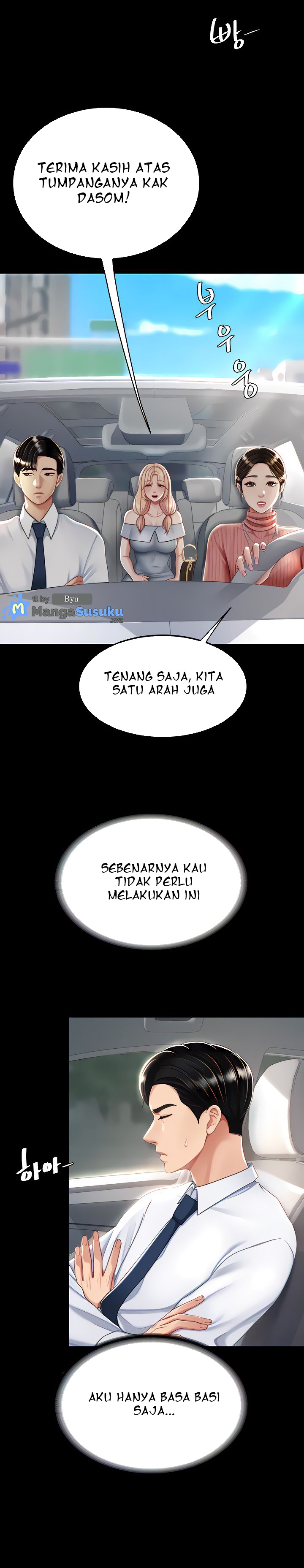 Go ahead Mom - Chapter 27 3