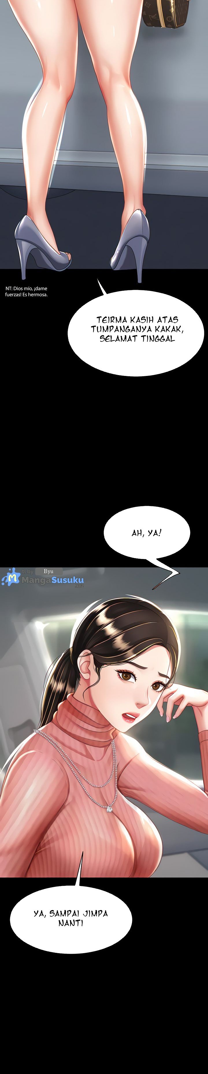 Go ahead Mom - Chapter 27 15