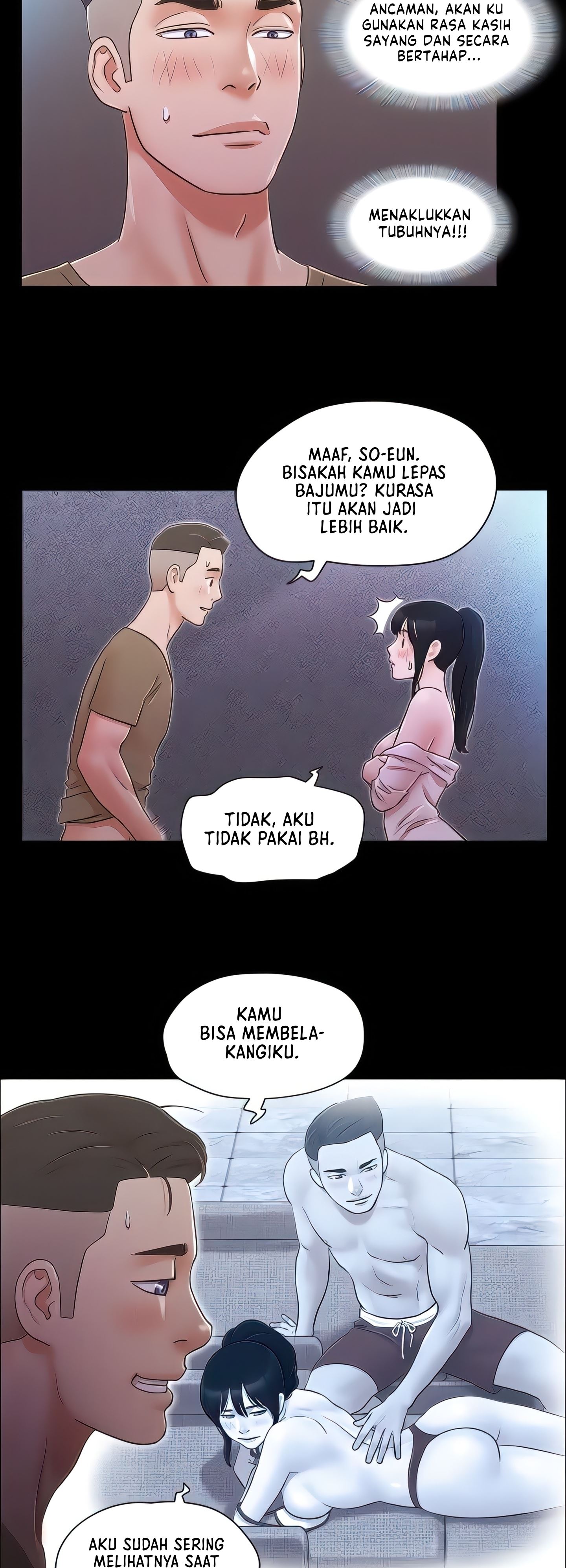 Only With Consent Uncensored - Chapter 27 17 Only With Consent Uncensored - Chapter 27 17