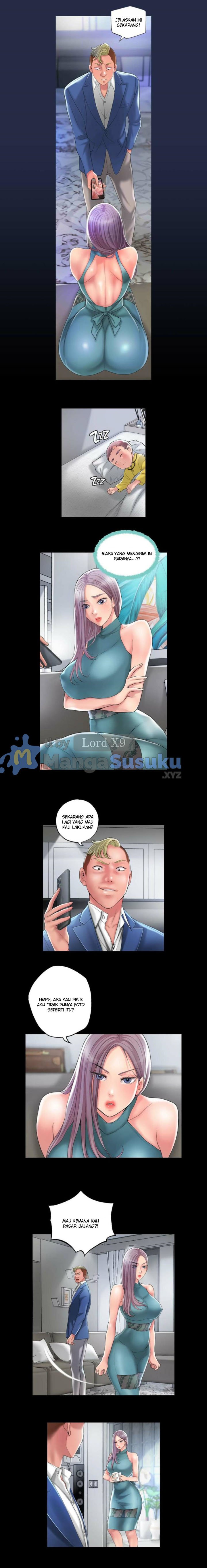 New Town Uncensored - Chapter 27 1