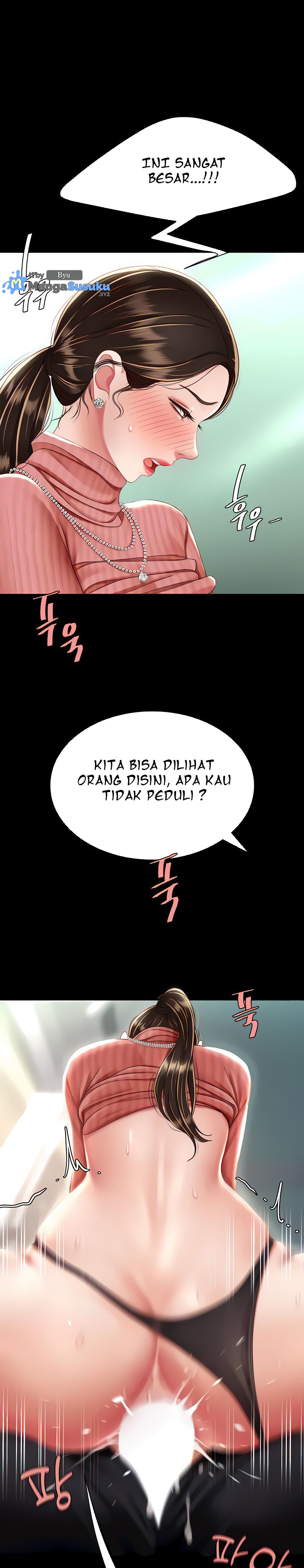 Go ahead Mom - Chapter 27 28