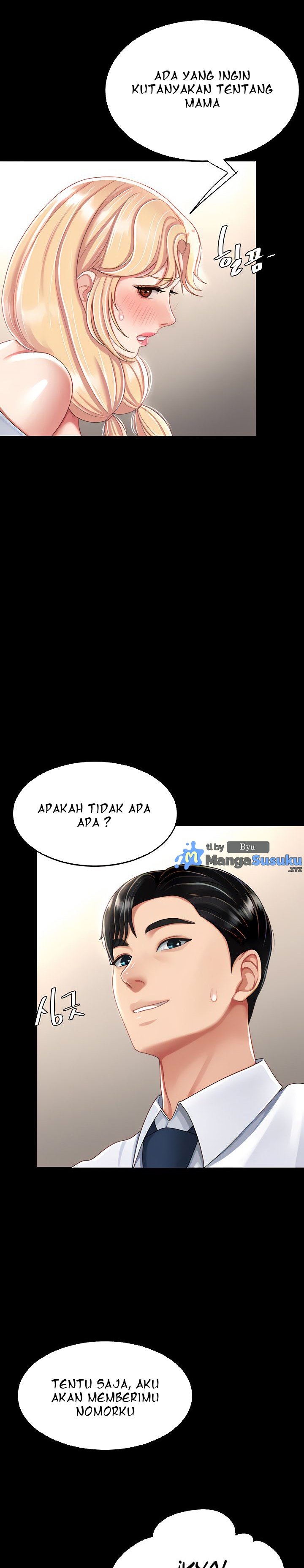 Go ahead Mom - Chapter 27 13