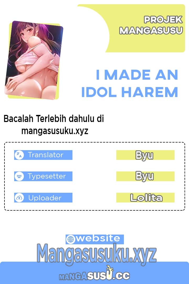 I Was the One Who Got Hypnotized but I Made an Idol Harem - Chapter 27 1
