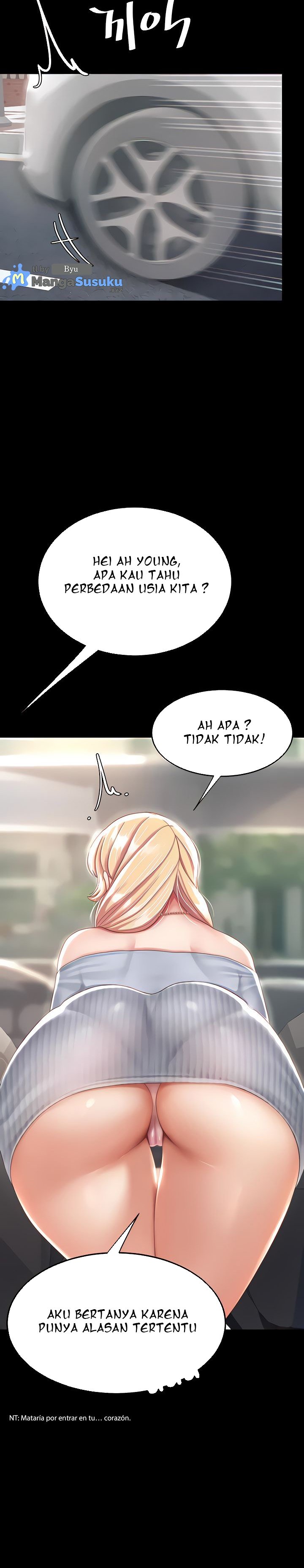 Go ahead Mom - Chapter 27 12