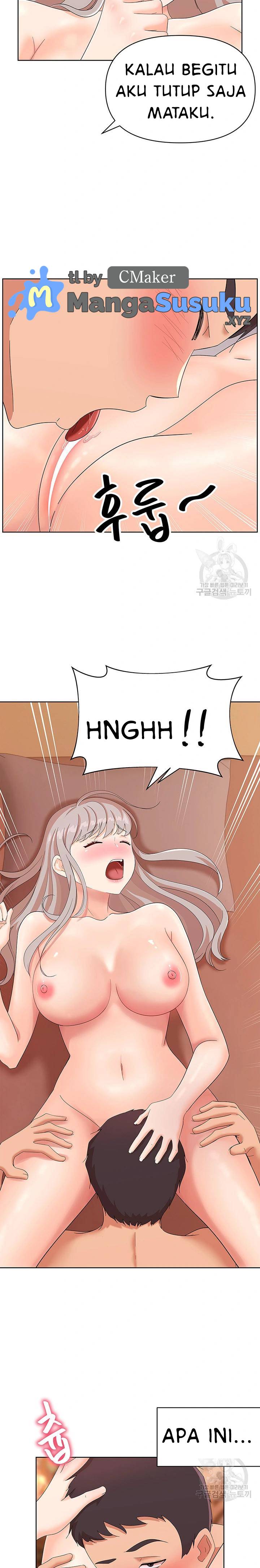 Strongly Sexed Woman - Chapter 27 14