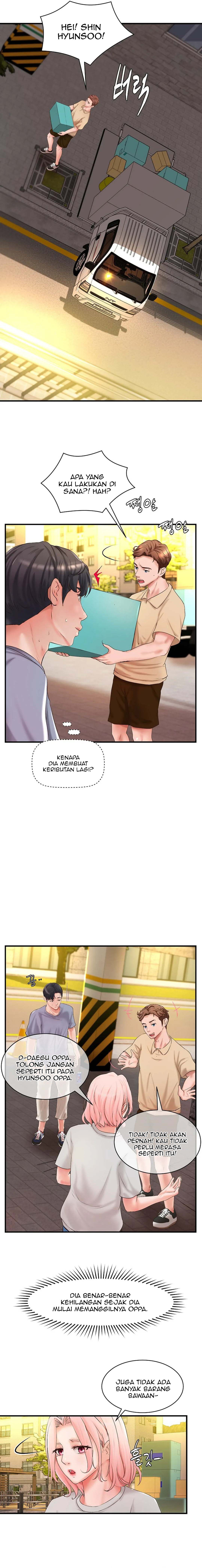 My Classmate Next Door - Chapter 27 10