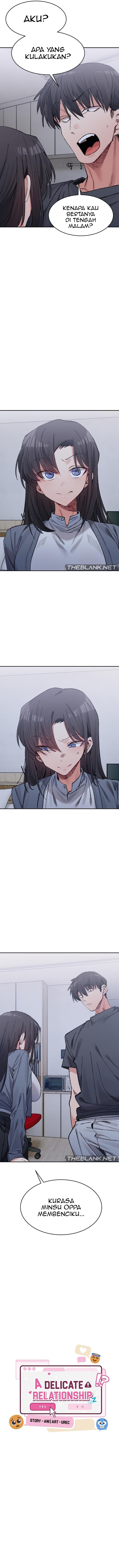 Delicate Relationship - Chapter 27 4 Delicate Relationship - Chapter 27 4