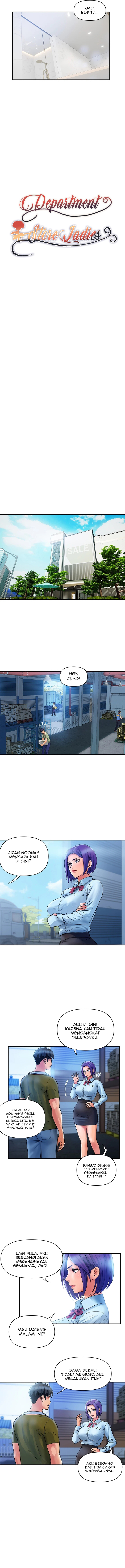 Department Store Ladies - Chapter 29 3 Department Store Ladies - Chapter 29 3