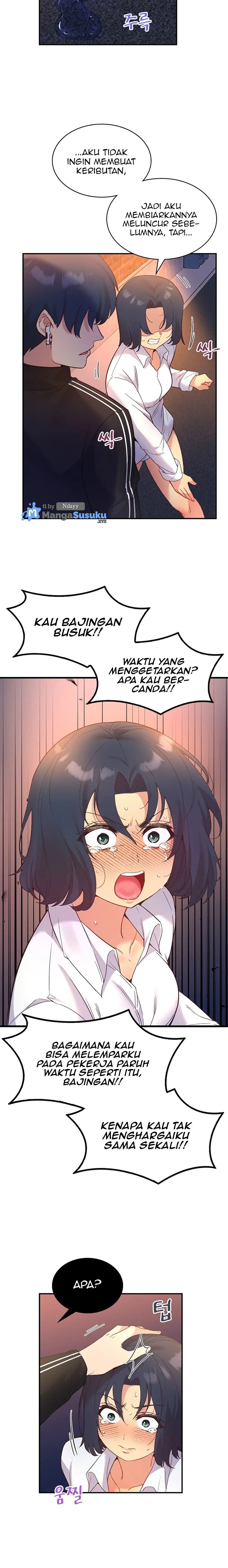 My Life With The Smart Application - Chapter 29 9